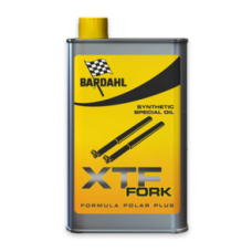 BARDHAL XTF FORK SYNTHETIC OIL DA 500 ML BARDHAL XTF FORK SYNTHETIC OIL DA 500 ML